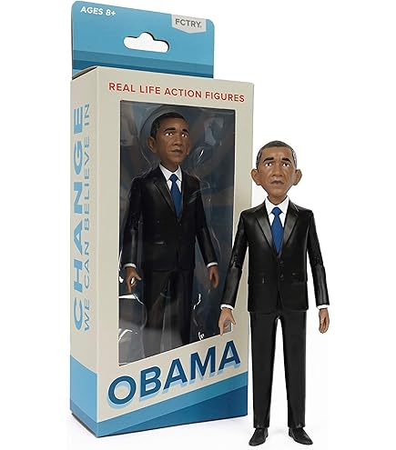 Amazon.com: US Presidents 8 Inch Action Figures Series: Joe Biden